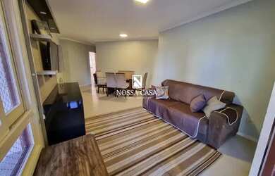 Imagem 5: Apartamento de 03 dormitórios com sacada e vista para o mar na Praia Grande em Torres/RS