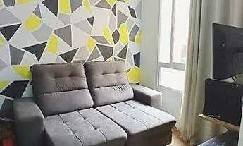 Imagem 2: Apartamento com 2 dormitórios, 49 m² - venda por R$ 210.000,00 ou aluguel por R$ 1.511,67