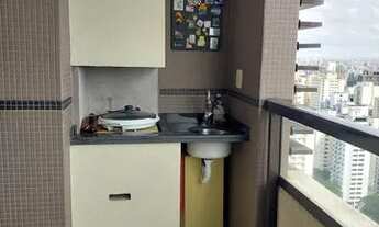 Imagem 6: Apartamento para aluguel Mobiliado! 84 metros quadrados com 2 quartos em Pinheiros - São P