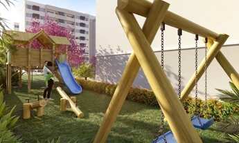 Imagem 5: Apartamento para venda tem 53 metros quadrados com 2 quartos em Janga - Paulista - PE