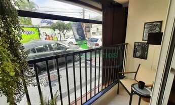 Imagem 6: )(- Apartamento Studio com 1 quarto e lazer em R: Padre Café, São Mateus