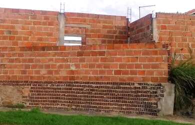 Imagem 4: Casa em Construção