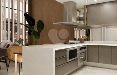 Imagem 6: Duplex para aluguel possui 110 metros quadrados com 3 quartos em Cerqueira César - São Pau