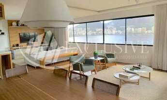 Imagem 2: Apartamento-À VENDA-Lagoa-Rio de Janeiro-RJ