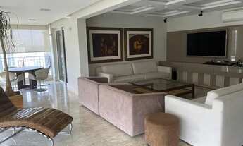 Imagem 3: Apartamento Locação 4 Dormitórios - 233 m² Itaim Bibi