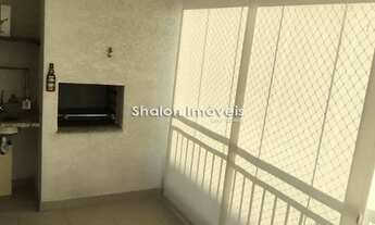 Imagem 4: Apartamento - Condominio Vila Nova Sabara - Varanda Gourmet