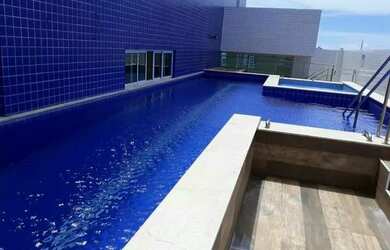 Imagem 3: Apartamento a venda na Boa Vista, 1 quarto, 34m², Alto, Nascente, Varanda, Mobiliado, 1 va