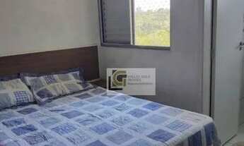 Imagem 4: Apartamento com 2 dormitórios à venda, 50 m² por R$ 207.000,00 - Bosque dos Eucaliptos - S