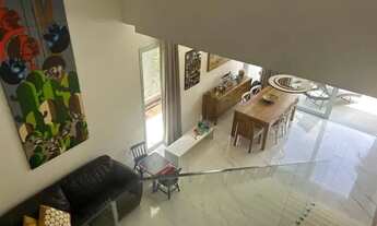 Imagem 2: Duplex de Luxo com 4 suítes no Condomínio Nature Ville