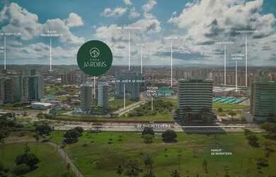 Imagem 4: Casa Jardins Apartamento com 3 dormitórios