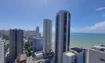 Imagem 4: Apartamento para aluguel com 250 metros quadrados com 4 quartos em Boa Viagem - Recife - P