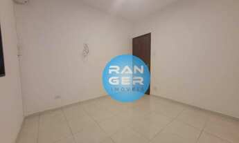 Imagem 5: Apartamento com 2 dormitórios à venda, 64 m² por R$ 415.000,00 - Aparecida - Santos/SP