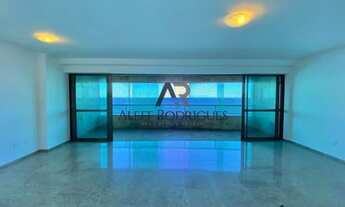 Imagem: Apartamento Beira-Mar com 4 Suítes e 3