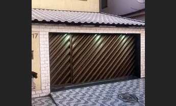 Imagem: Casa com terraço