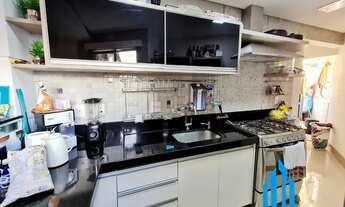 Imagem 3: Apartamento dois quartos com suíte finamente reformado na Praia das Virtudes - Guarapari E