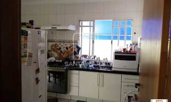 Imagem 7: Casa (sobrado na rua) 3 dormitórios/suite, cozinha planejada