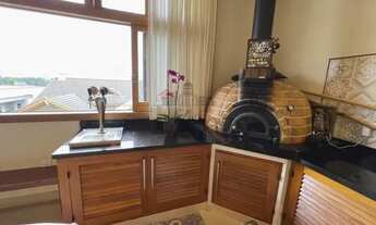 Imagem 6: Casa em Condomínio - Urbanova - Condomínio Monte Carlo - 04 Dormitórios - 04 Suites - 451m