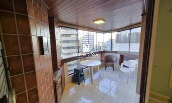 Imagem 2: Apartamento de 03 dormitórios com sacada e vista para o mar na Praia Grande em Torres/RS