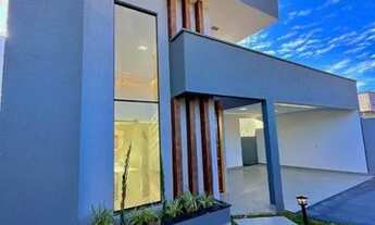 Imagem: Casa em Senador Canedo