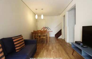 Imagem 5: Locação Apartamento 1 Dormitórios - 70 m² Moema