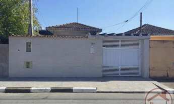 Imagem: Casa para Locação em Santos, Santa Maria