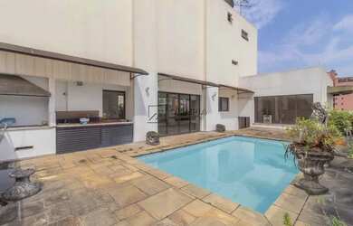 Imagem 2: Locação Cobertura 4 Dormitórios - 350 m² Moema