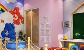 Imagem 2: APARTAMENTO COM 104.63 m² - CANTO DO FORTE - PRAIA GRANDE SP