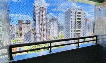 Imagem 4: Apartamento para venda com 85 metros quadrados com 3 quartos em Encruzilhada - Recife - PE