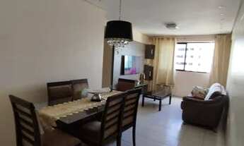 Imagem 4: Apartamento para venda 65 m² com 3 quartos em Ponta Verde - Maceió - AL