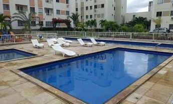 Imagem 5: Apartamento com 3 dormitórios para alugar, 47 m² por R$ 1.599,00/mês - Maraponga - Fortale