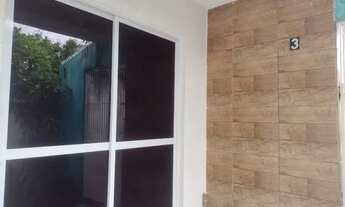 Imagem: Casa para aluguel possui 60 metros quadrados