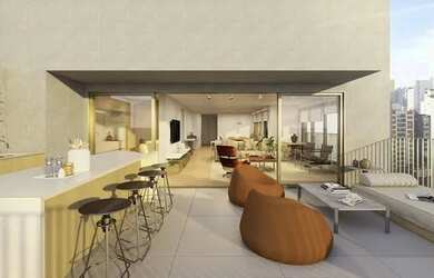 Imagem 5: STUDIO RESIDENCIAL em São Paulo - SP, Cerqueira César