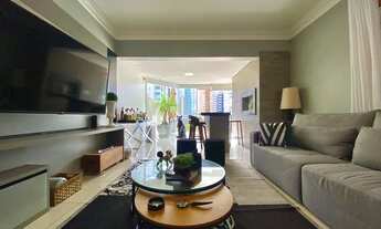 Imagem 7: CASA SUSPENSA! 3 DORMITÓRIOS FINAMENTE DECORADO COM AMPLO TERRAÇO!