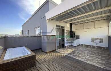 Imagem 5: )(- MORE COM SEGURANÇA E CONFORTO EM COBERTURA NO ESTRELA SUL