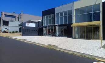 Imagem: Salão/Galpão (salão - térreo