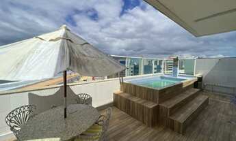 Imagem 1: COBERTURA DUPLEX À VENDA. NASCENTE TOTAL. 3 SUÍTES JARDIM ARMAÇÃO