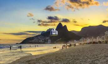 Imagem 5: Apartamento com 3 quartos à venda, 270 m² por R$ 15.500.000,00 - Leblon - Rio de Janeiro/R