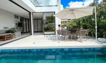 Imagem 7: Porteira Fechada! Casa no Alphaville para venda 370m2, 4 suítes e projetados - Teresina Pi