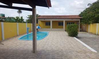 Imagem 6: Casa em ponta de pedra 50 metros do mar