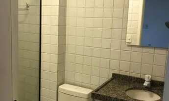 Imagem 7: Flat para aluguel tem 32 m2, com 1 quarto, mobiliado no Parnamirim - Recife - PE