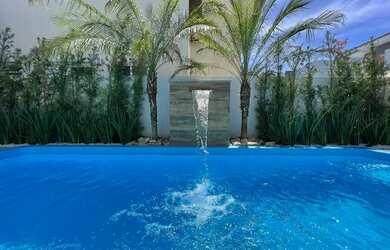 Imagem 2: CONDADO DE CAPÃO - A melhor opção de casa nova dentro de condomínio fechado em Capão da Ca