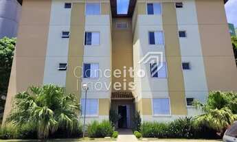 Imagem 2: Condomínio Residencial Jardim América I - Apartamento