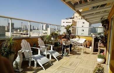 Imagem 2: Cobertura com 3 dormitórios à venda, 160 m² por R$ 950.000,00 - Centro - Osasco/SP