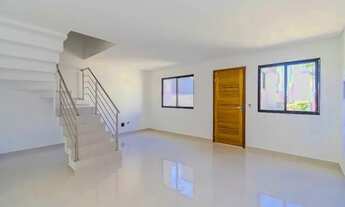 Imagem 3: Sobrado com 3 dormitórios à venda, 91 m² por R$ 530.000,00 - Santa Cândida - Curitiba/PR