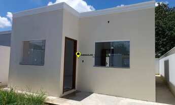 Imagem 2: Casa nova a venda no Itapuca em Resende RJ (02 dormitórios) R$ 280 Mil