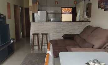 Imagem 4: Fator 1232) Casa Linear 2 Quartos c/ piscina - Cond. Fechado - Arsenal - Fator Imóveis