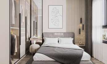 Imagem 4: Apartamento Duplex com 3 quartos 2 suítes à venda, 86 m² - Santa Felicidade, Curitiba/PR