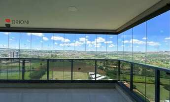 Imagem 3: Apartamento de Alto padrão a venda com 376 m², possui 4 suítes no condomínio Cidade de Mon