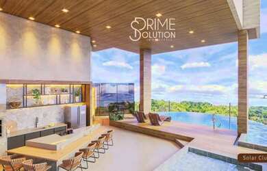 Imagem 2: Apartamento com 3 Suítes na Península - 135m2 - Nascente e 2 vagas