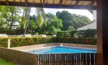 Imagem 3: Alugo em Guarajuba uma excelente casa de 2 pavimentos, com piscina, 4 suítes e e 1 quarto